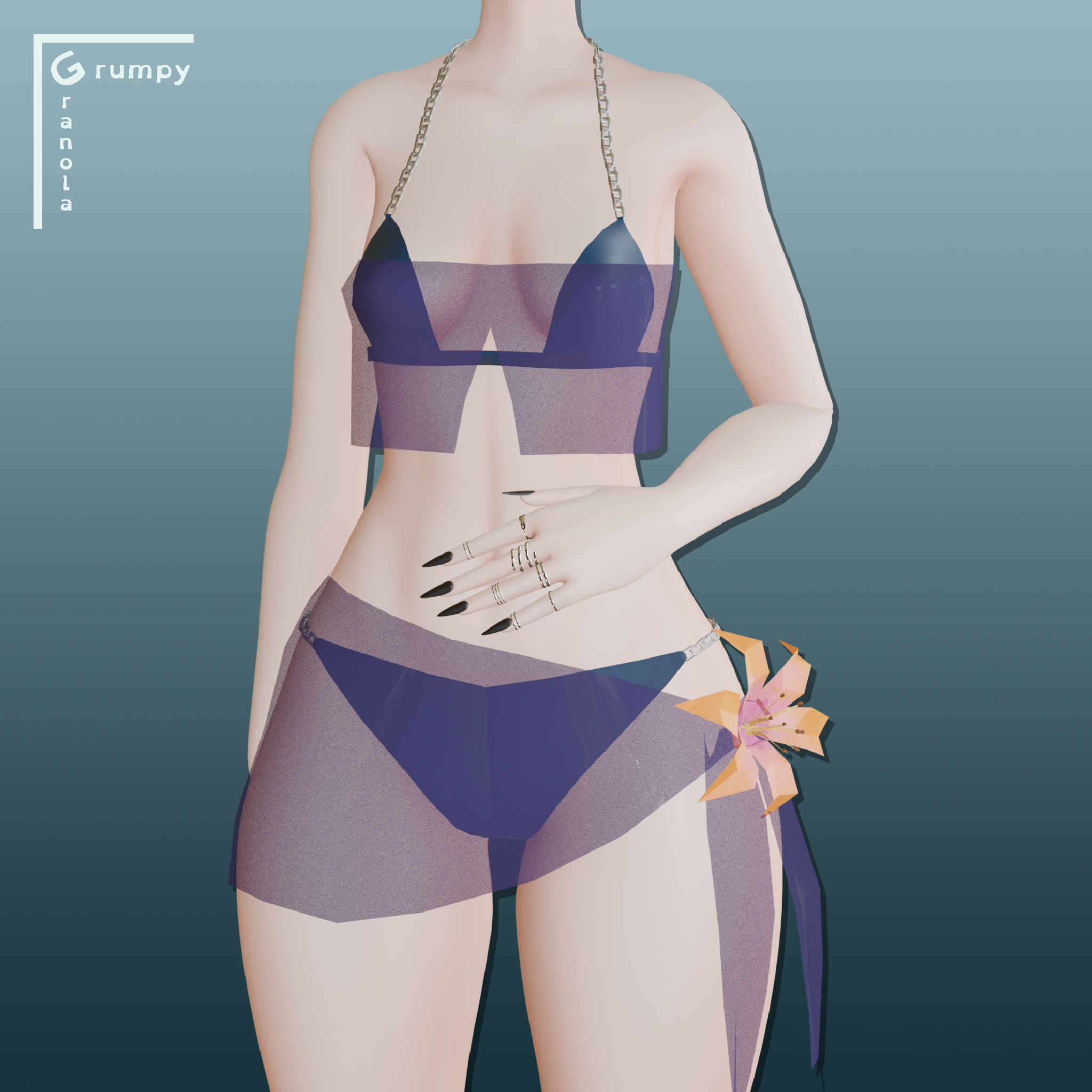 Simple Summer Bikini