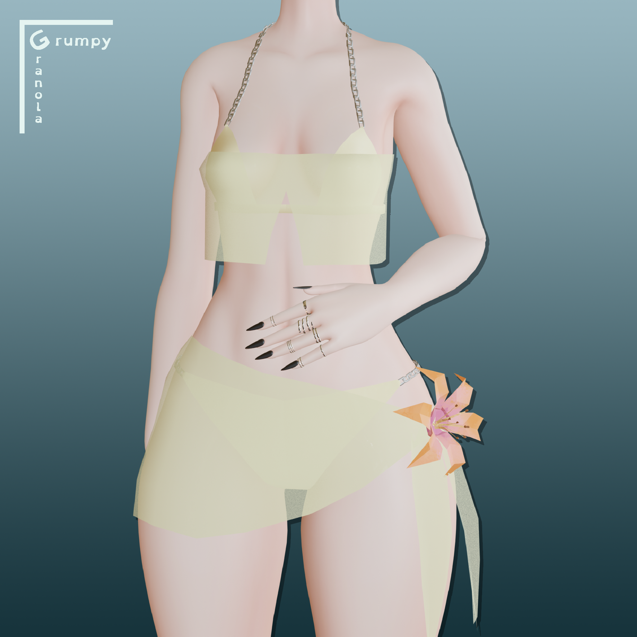 Simple Summer Bikini