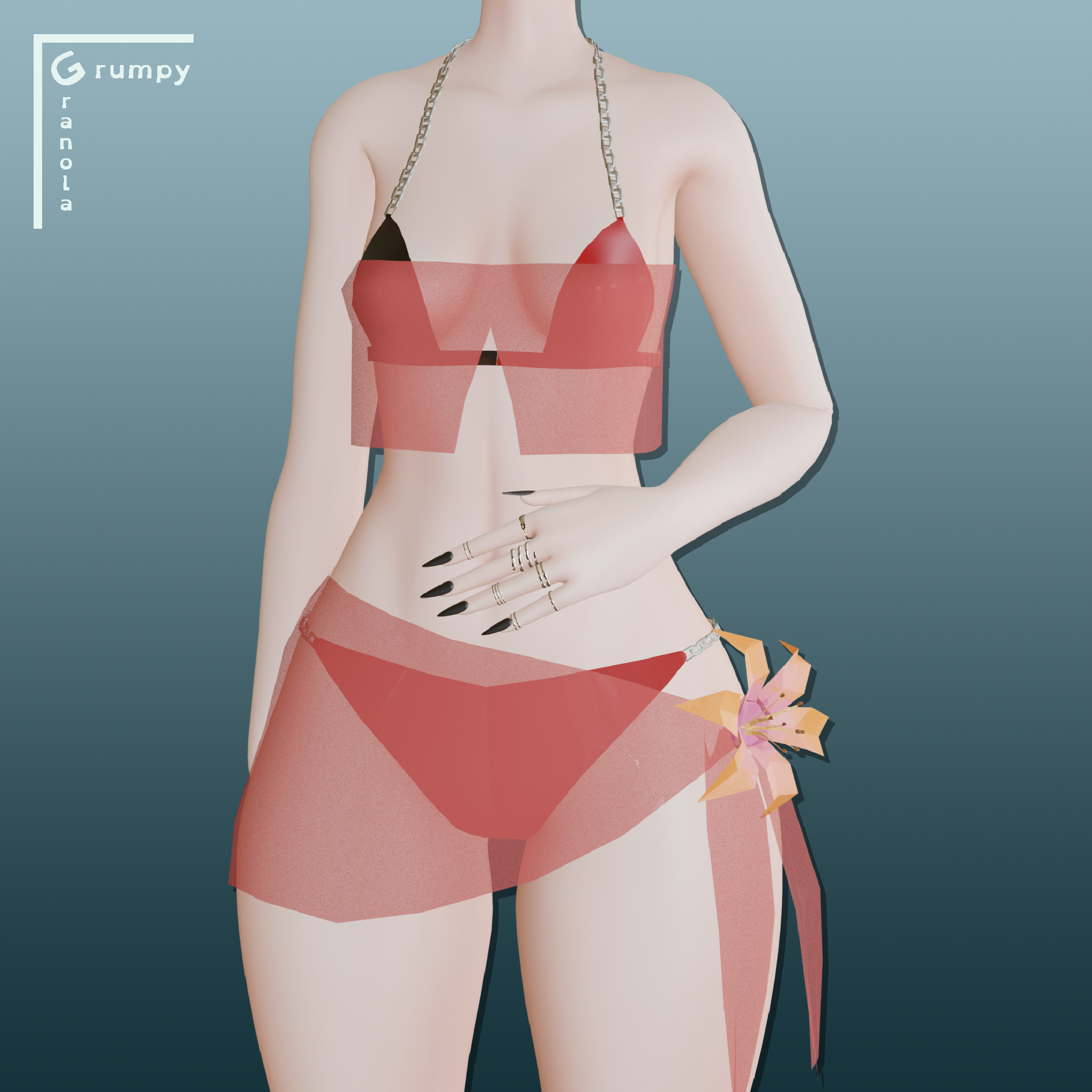 Simple Summer Bikini