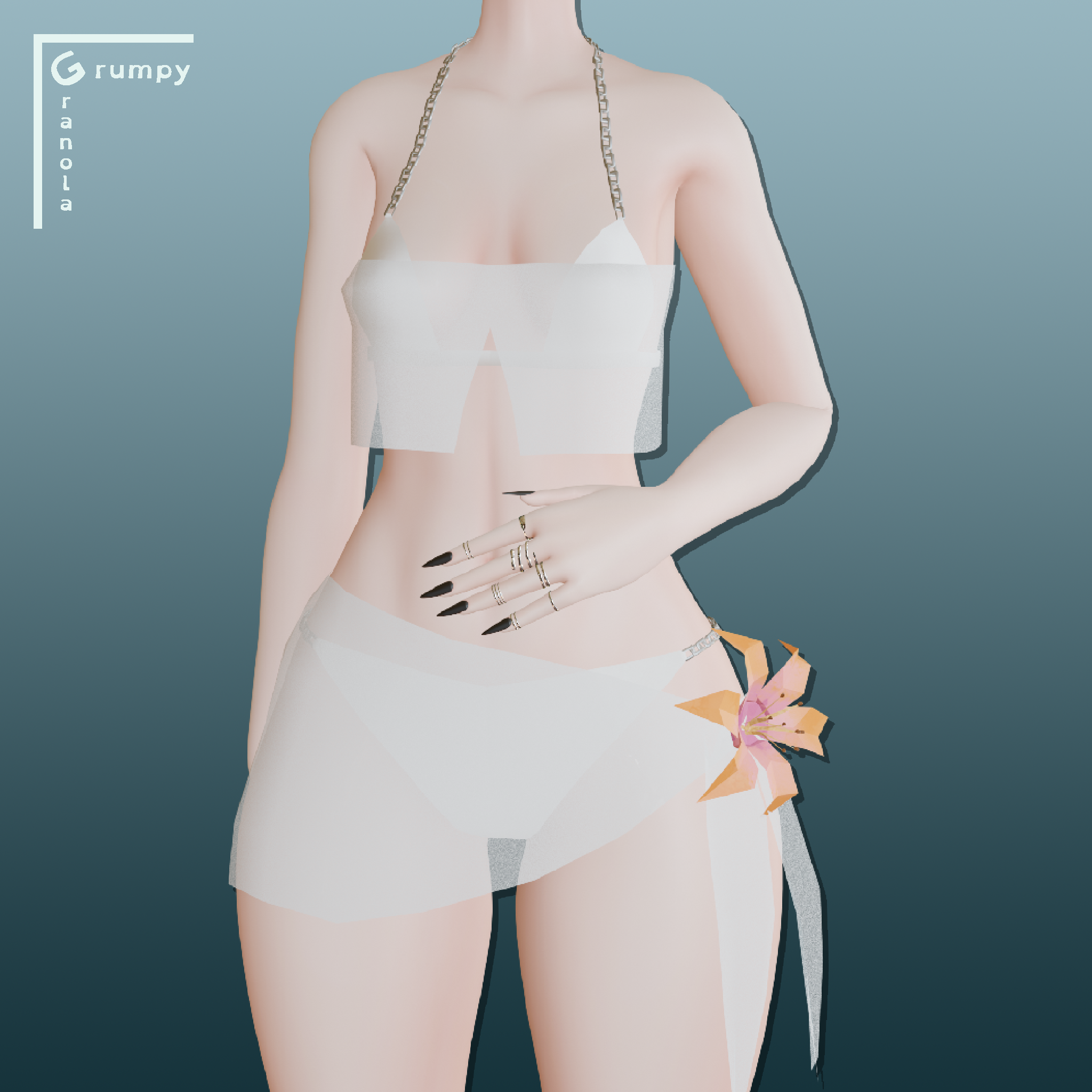 Simple Summer Bikini