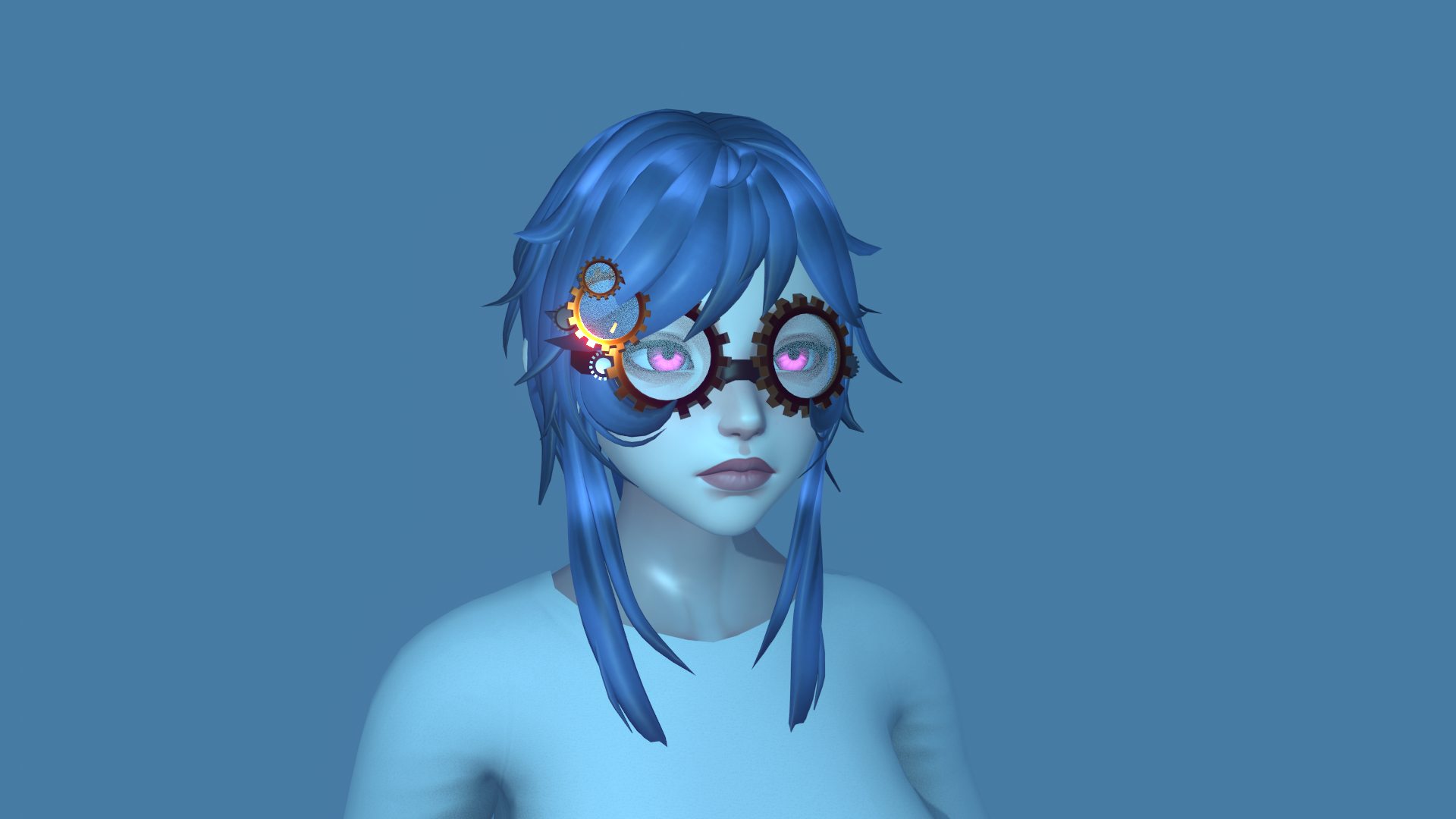 Clockwork Goggles