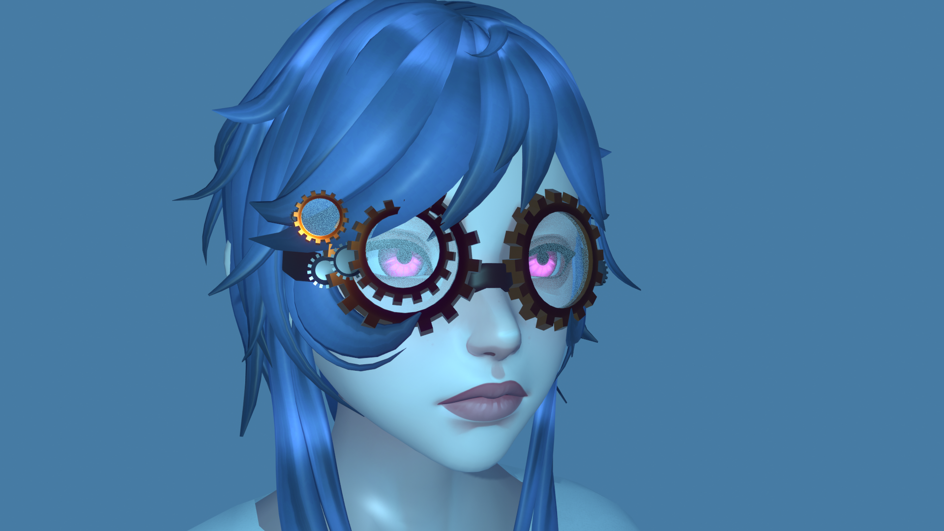 Clockwork Goggles