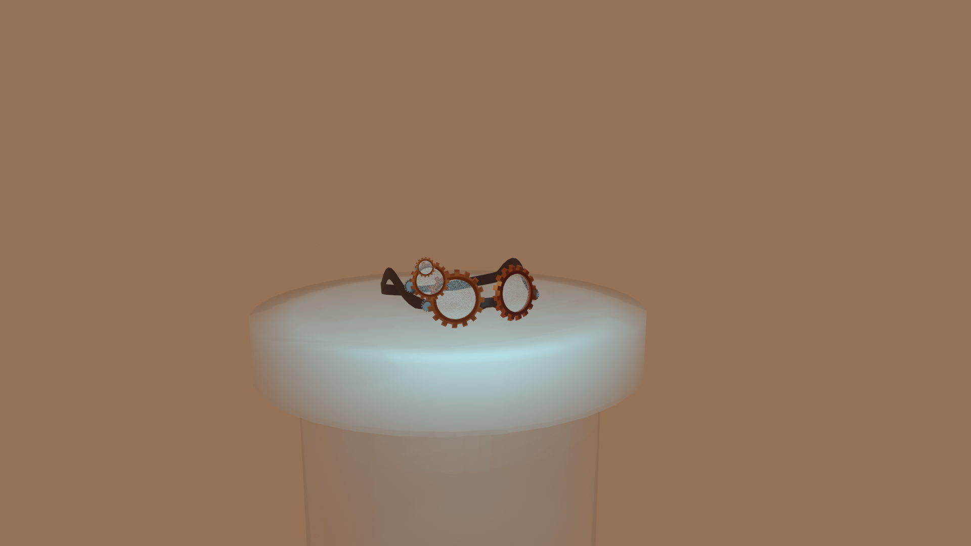 Clockwork Goggles