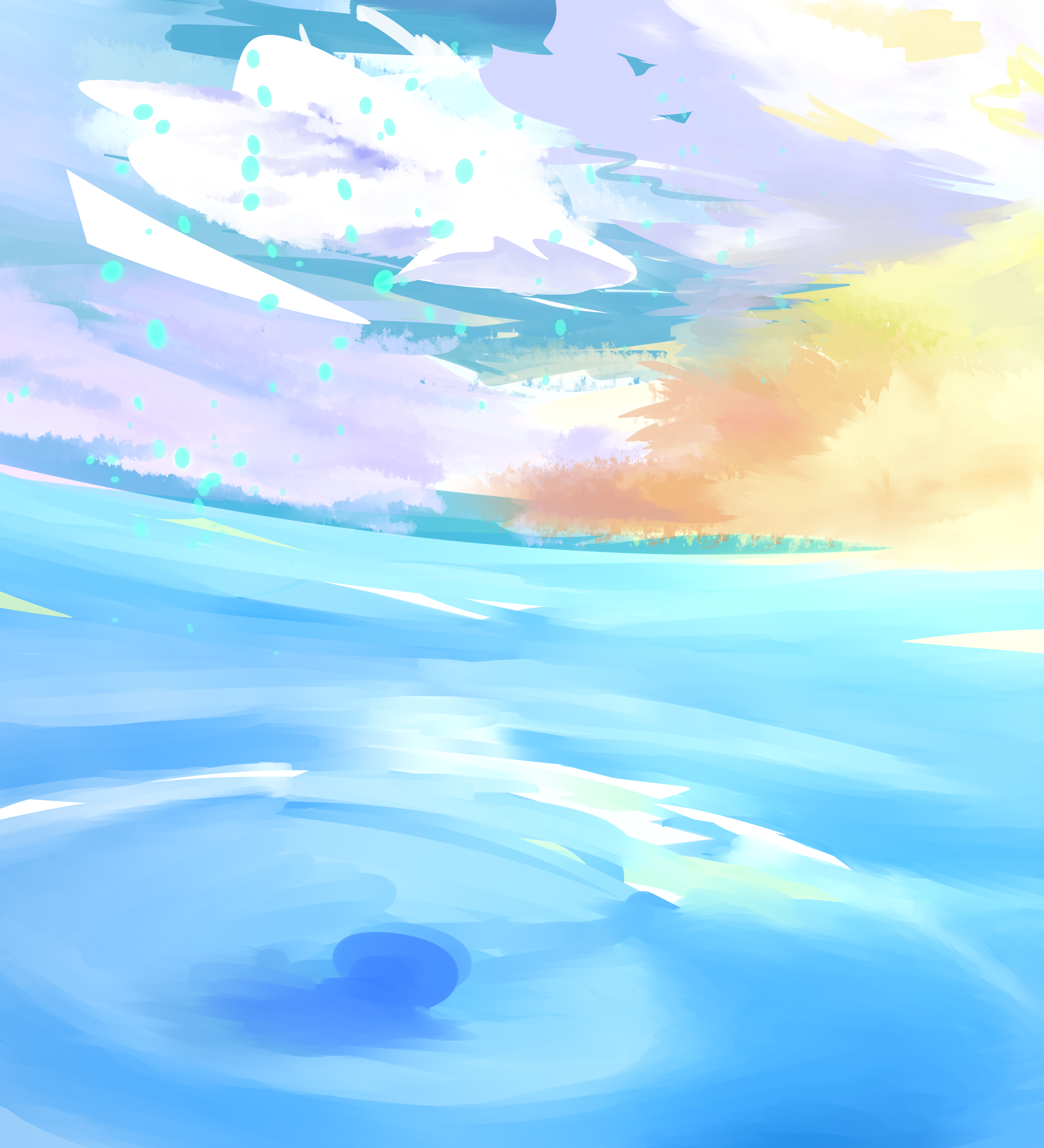 Banner Background