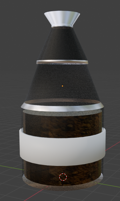 Bottle of Dirt!
