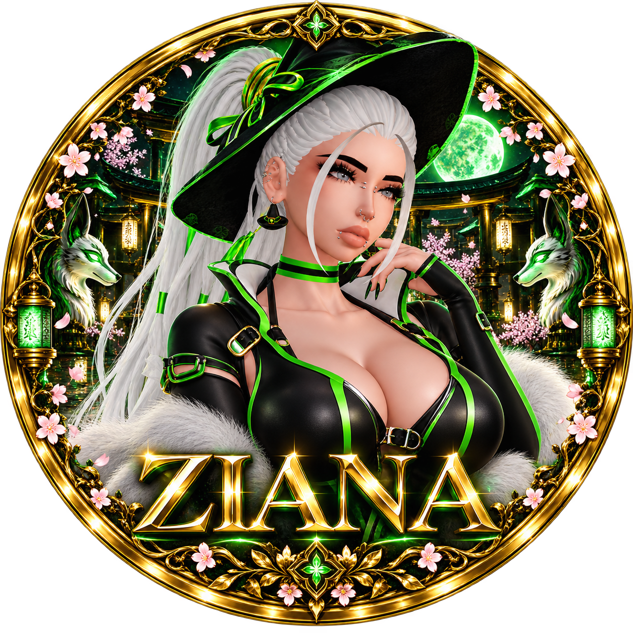 Ziana {Pre-order}