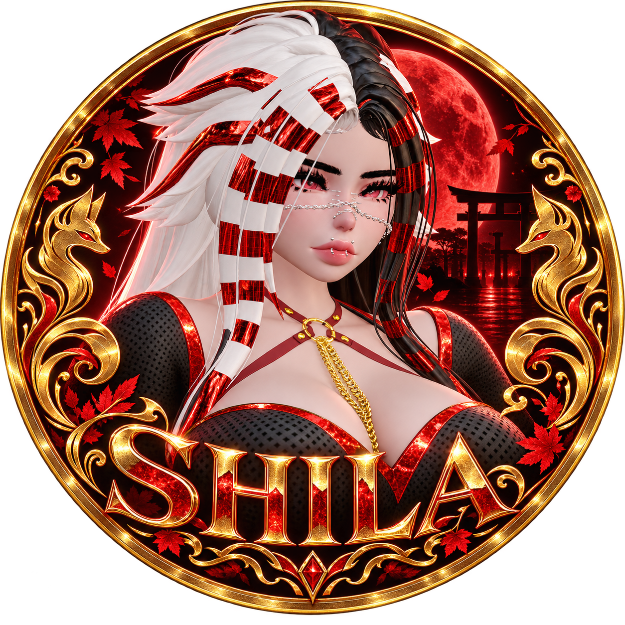 Shila {Pre-Order]
