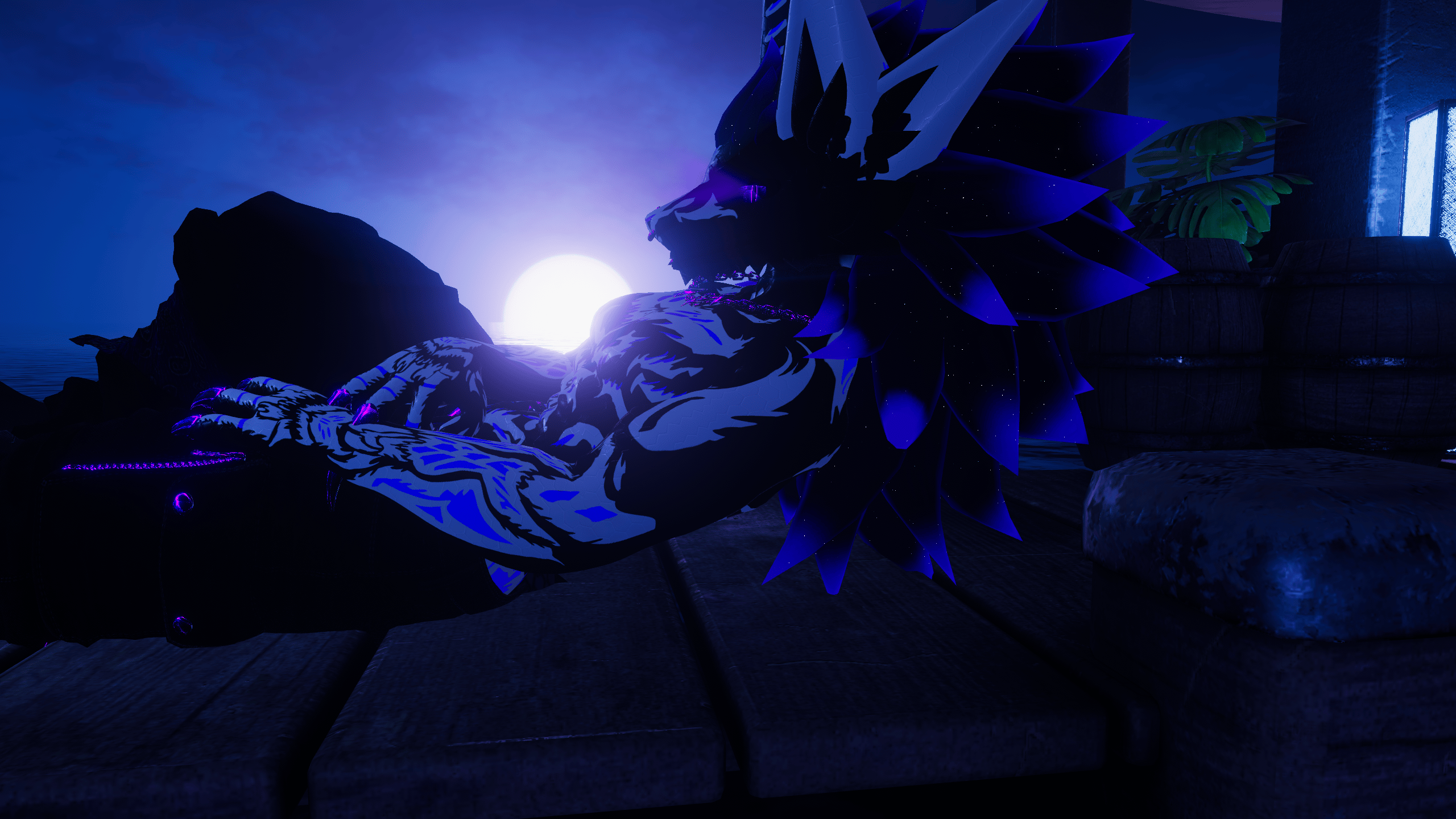 Banner Background