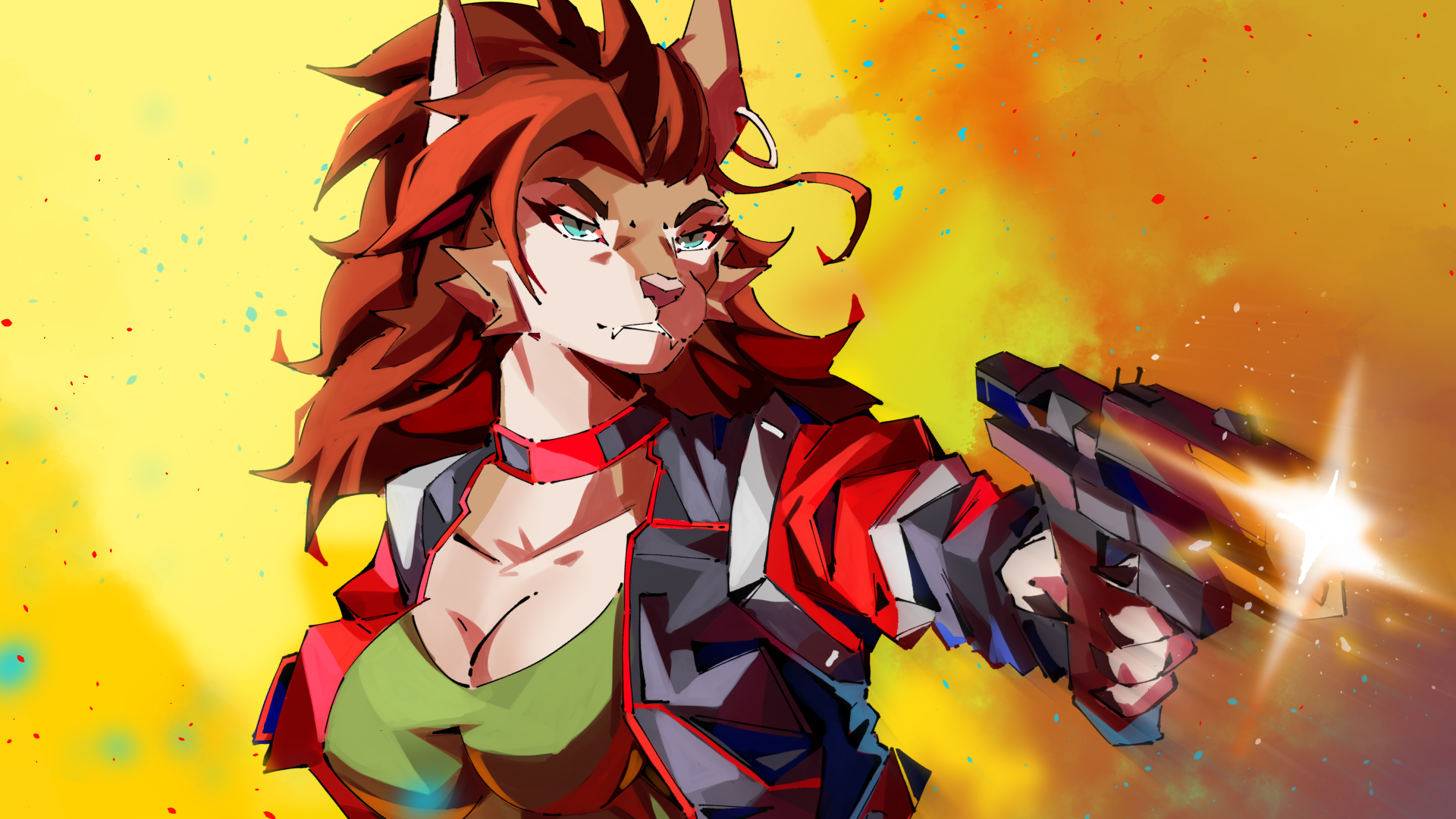 Banner Background