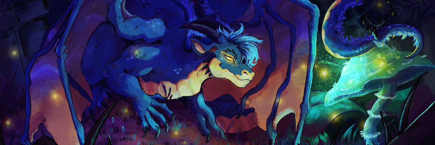 Banner Background