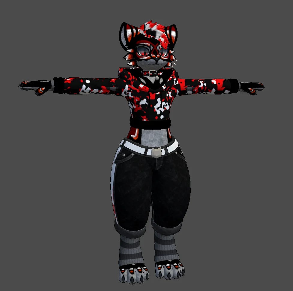 🌸 JexMayu Texture for Mayu 🌸