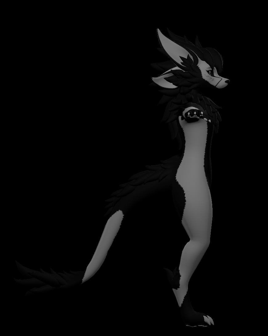MonoDerg (Texture For Nardoragon)