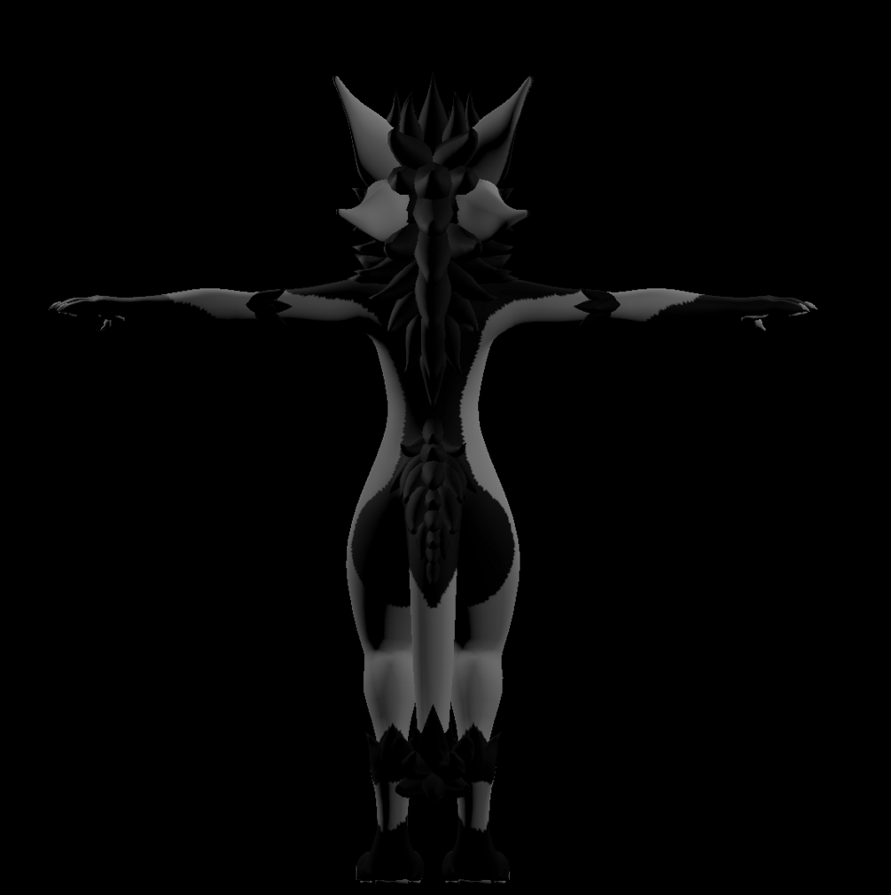 MonoDerg (Texture For Nardoragon)