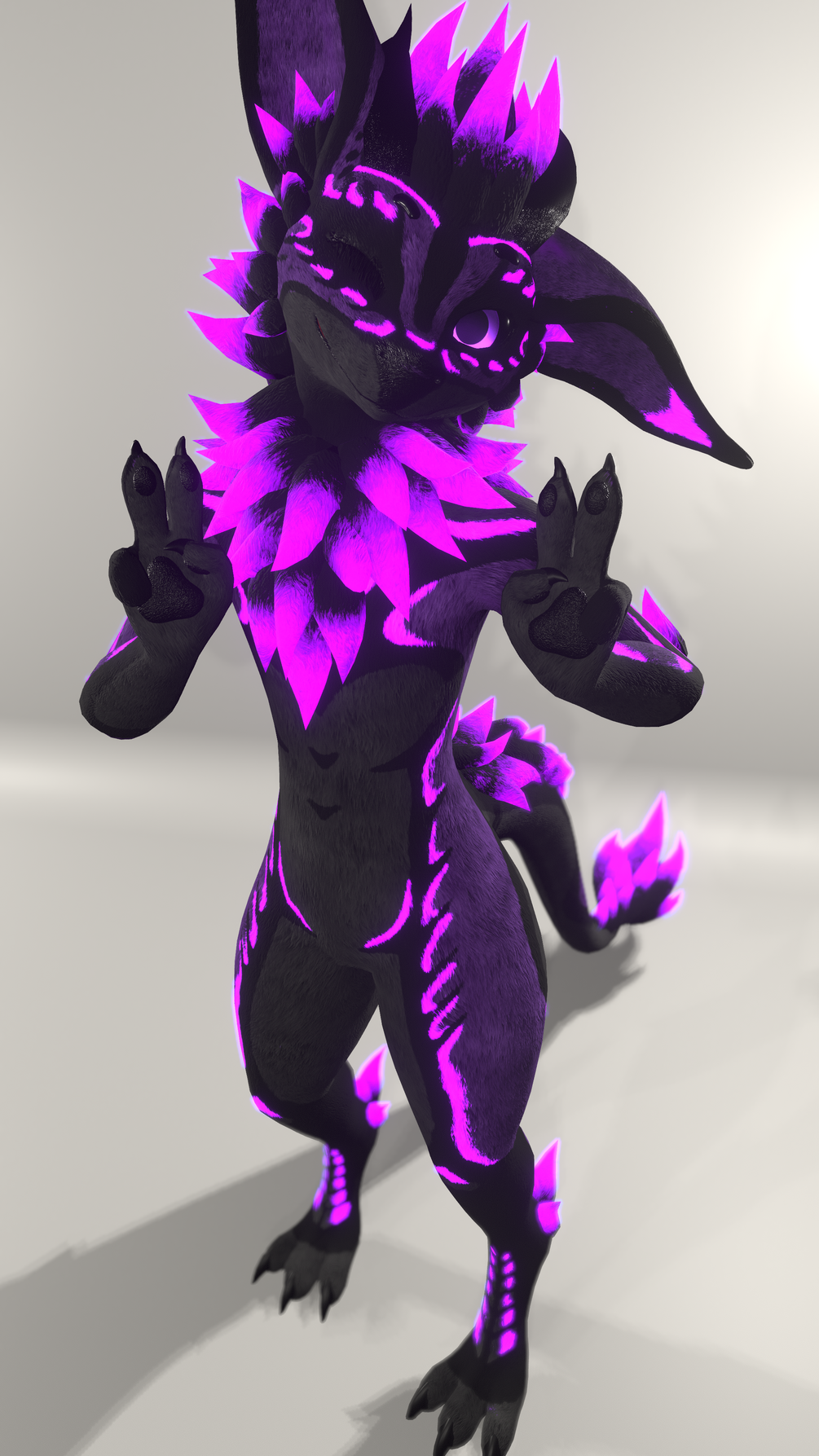 Zara Nardoragon Texture (Space Boi)