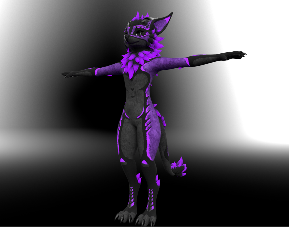 Zara Nardoragon Texture (Space Boi)