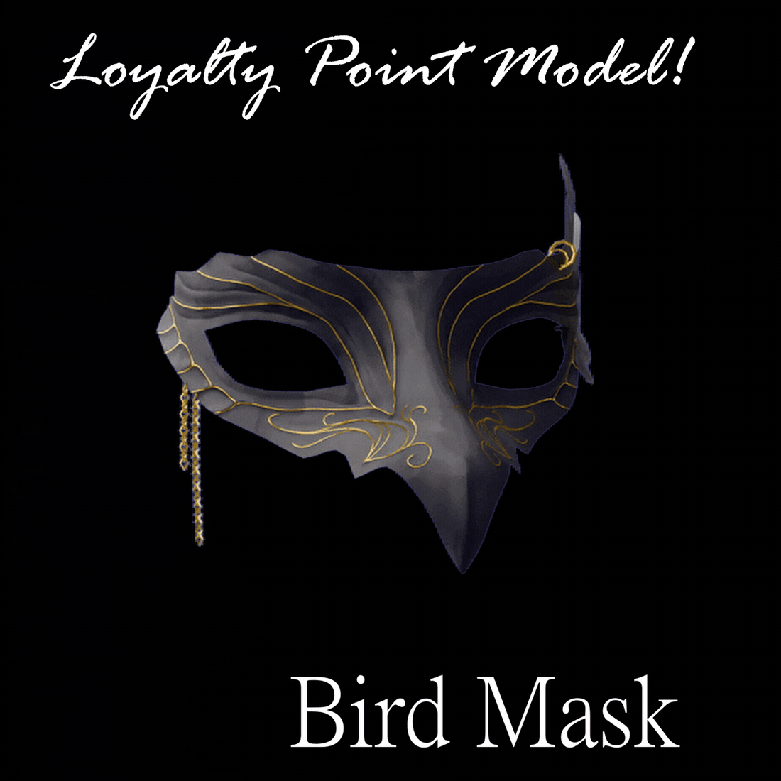 Bird Mask