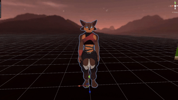 Alphazear/Novabeast/KFN/Mayu/Rex Casual 2 fit