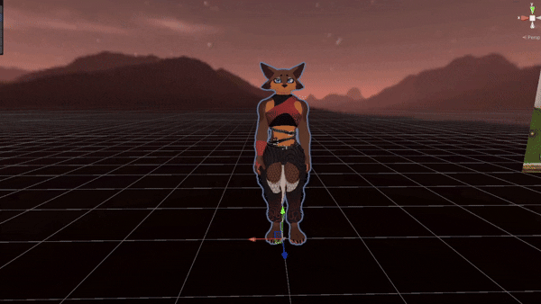 Alphazear/Novabeast/KFN/Mayu/Rex Casual 2 fit