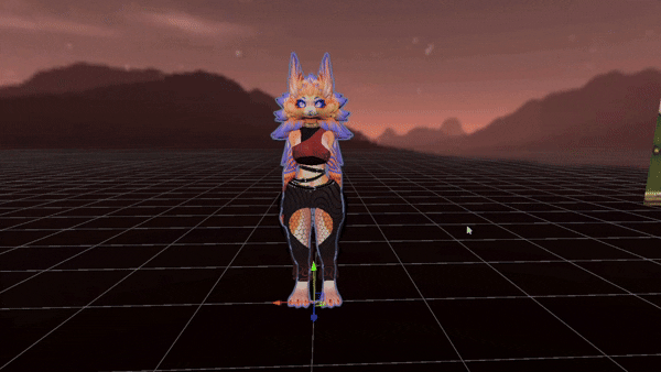 Alphazear/Novabeast/KFN/Mayu/Rex Casual 2 fit