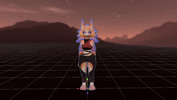 Alphazear/Novabeast/KFN/Mayu/Rex Casual 2 fit