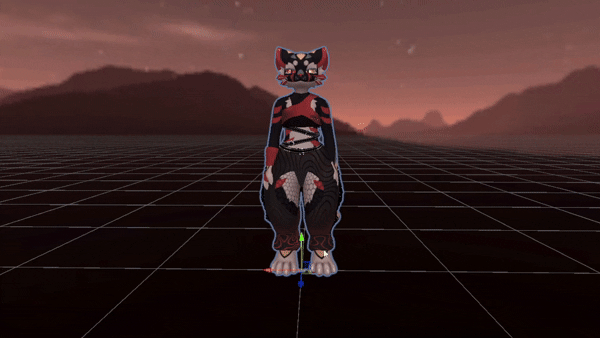 Alphazear/Novabeast/KFN/Mayu/Rex Casual 2 fit