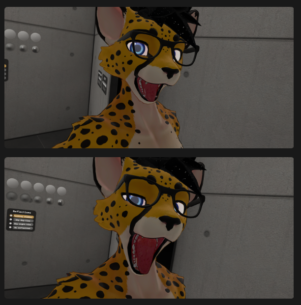 Facetracking Tamer