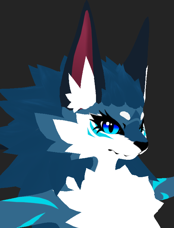 Novabeast EyeLash/Nose/MouthLine TEXTURE