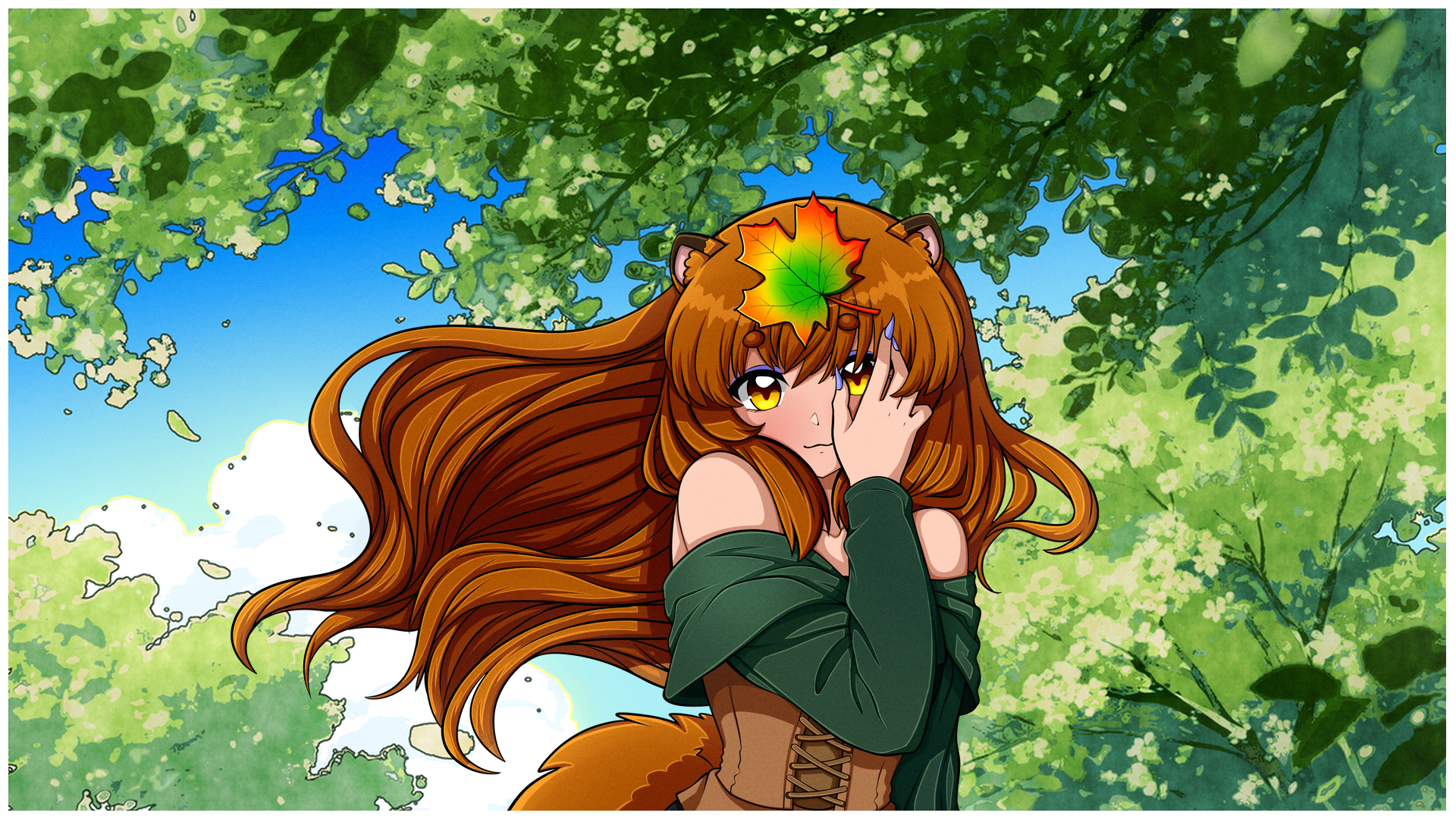 Banner Background