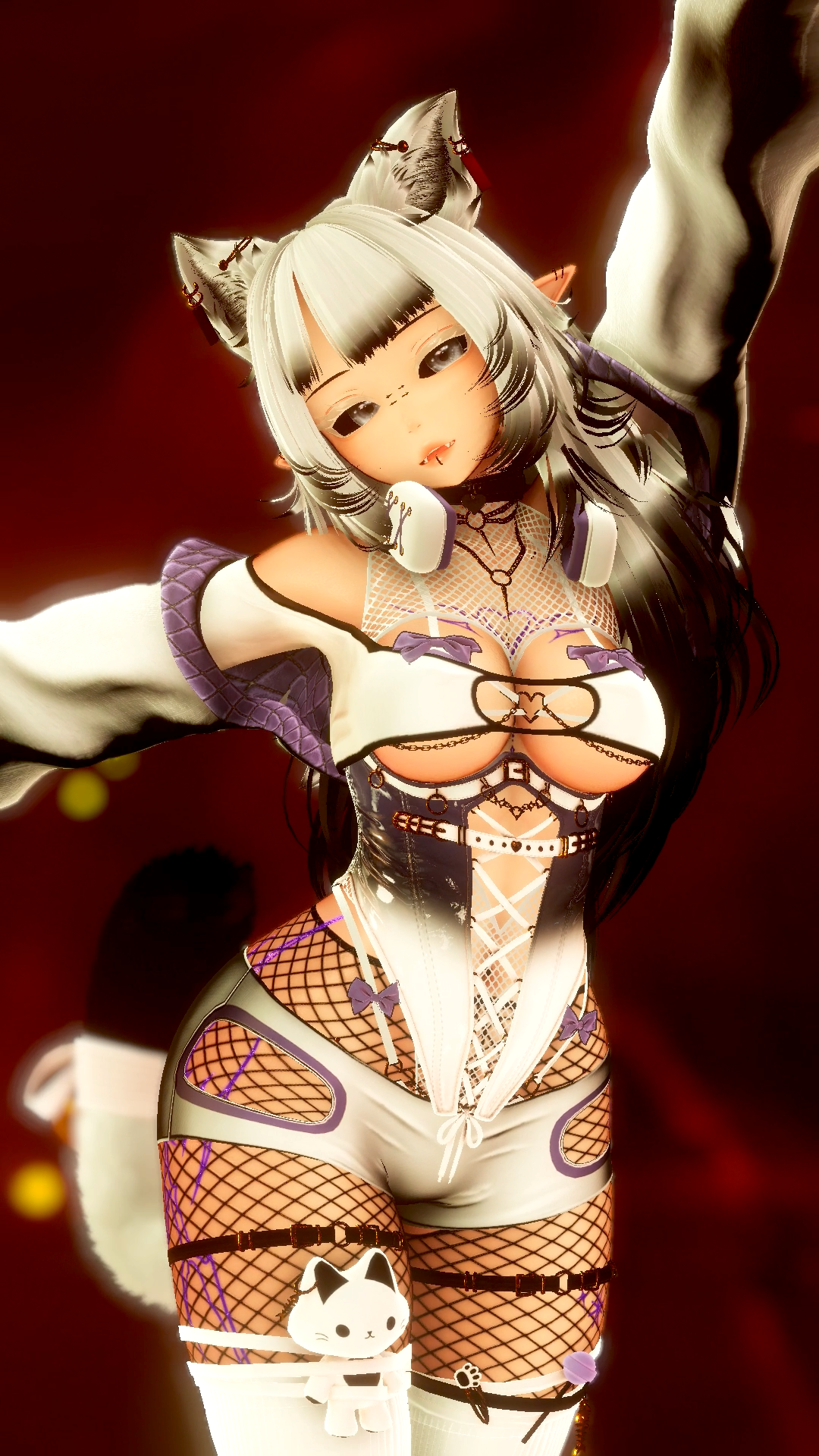 Myla | PC Only | Face Tracking | VRChat Avatar