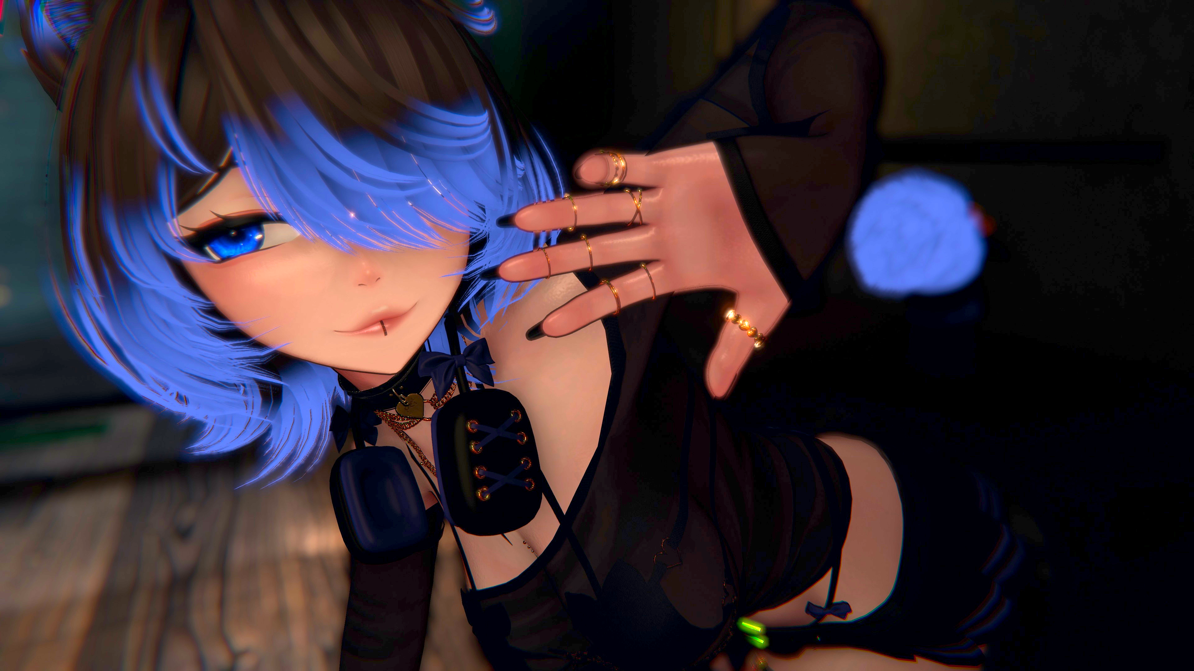 Myla | PC Only | Face Tracking | VRChat Avatar