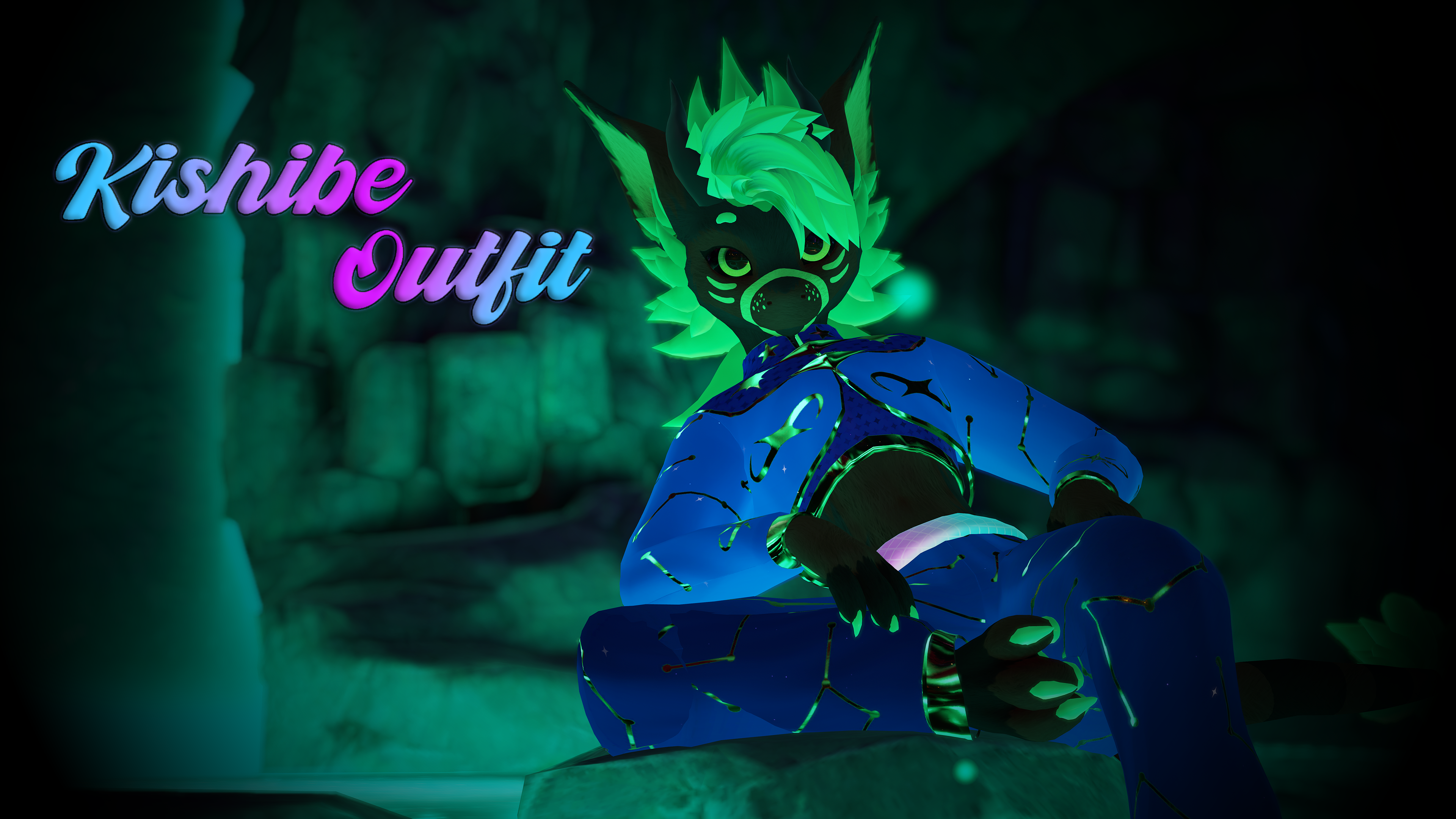 Kishibe Somna Outfit for Nardoragon