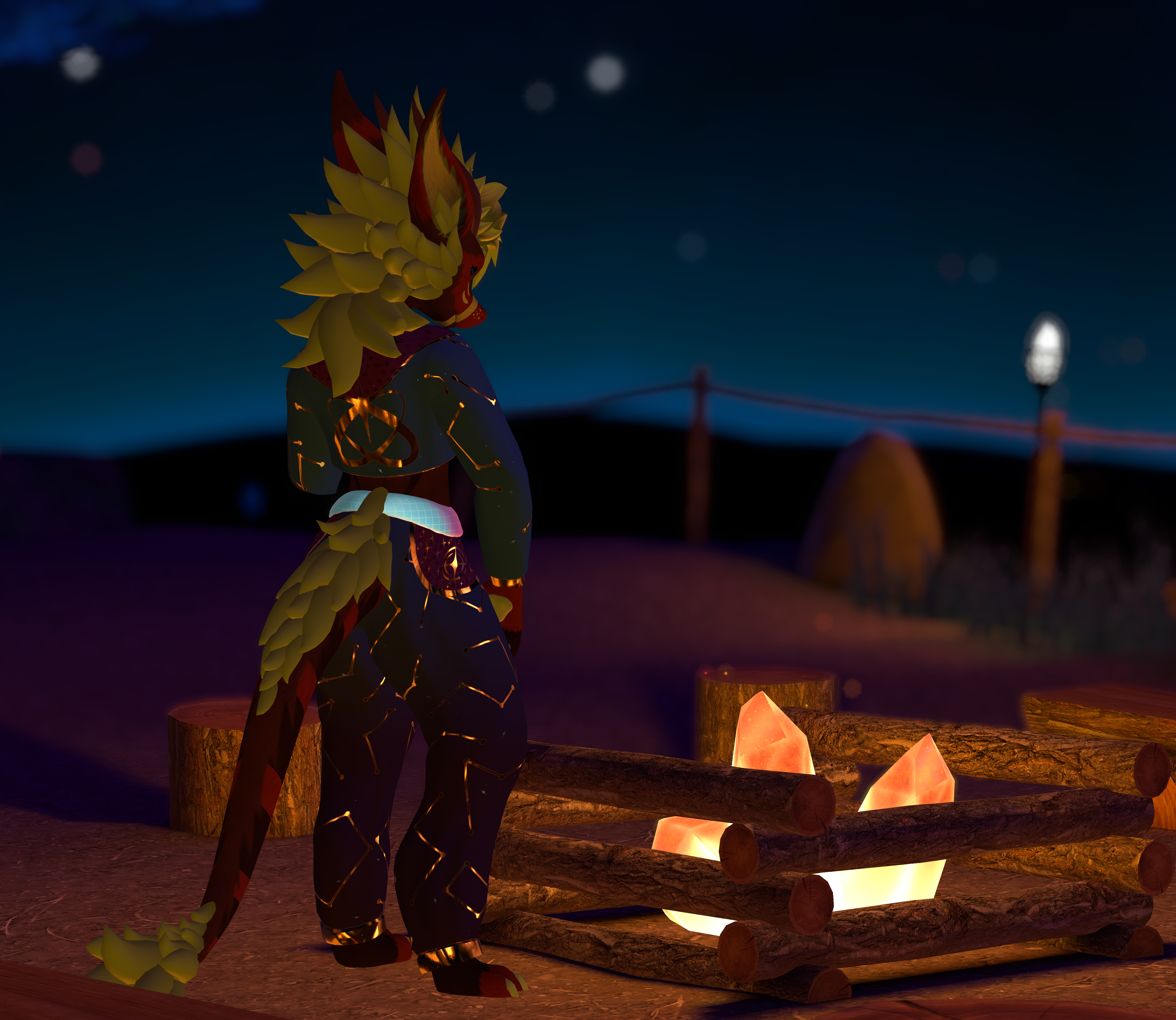 Kishibe Somna Outfit for Nardoragon