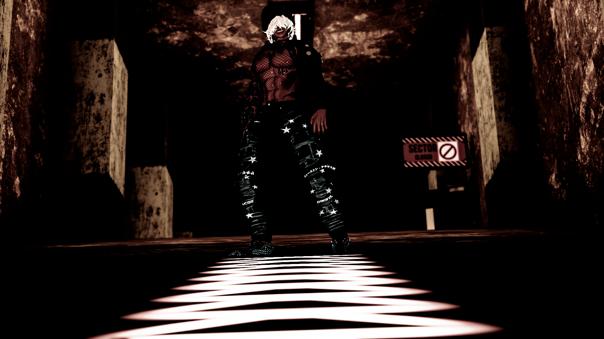 BERNARDO (Gogo loco + Physbone + DPS)