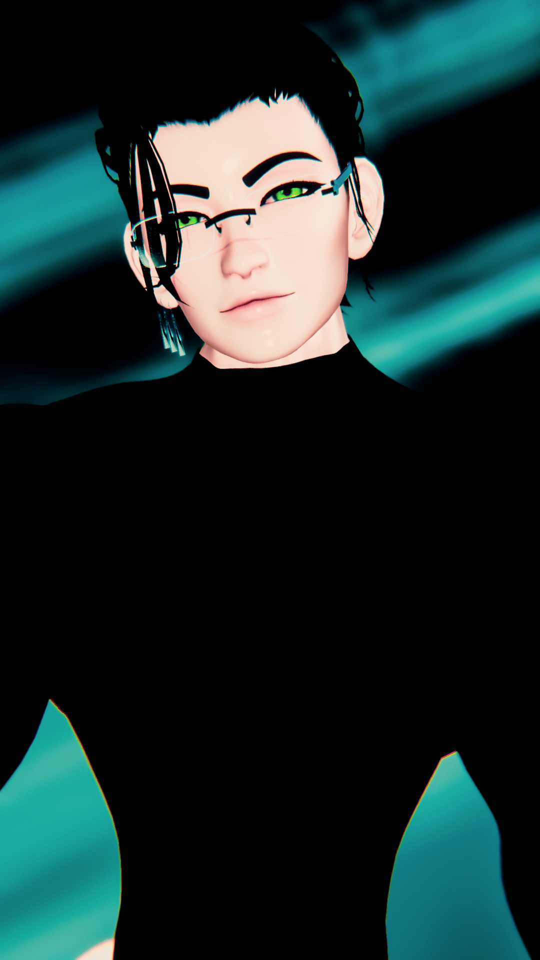 ANGELO (Gogo loco + Physbone + DPS)