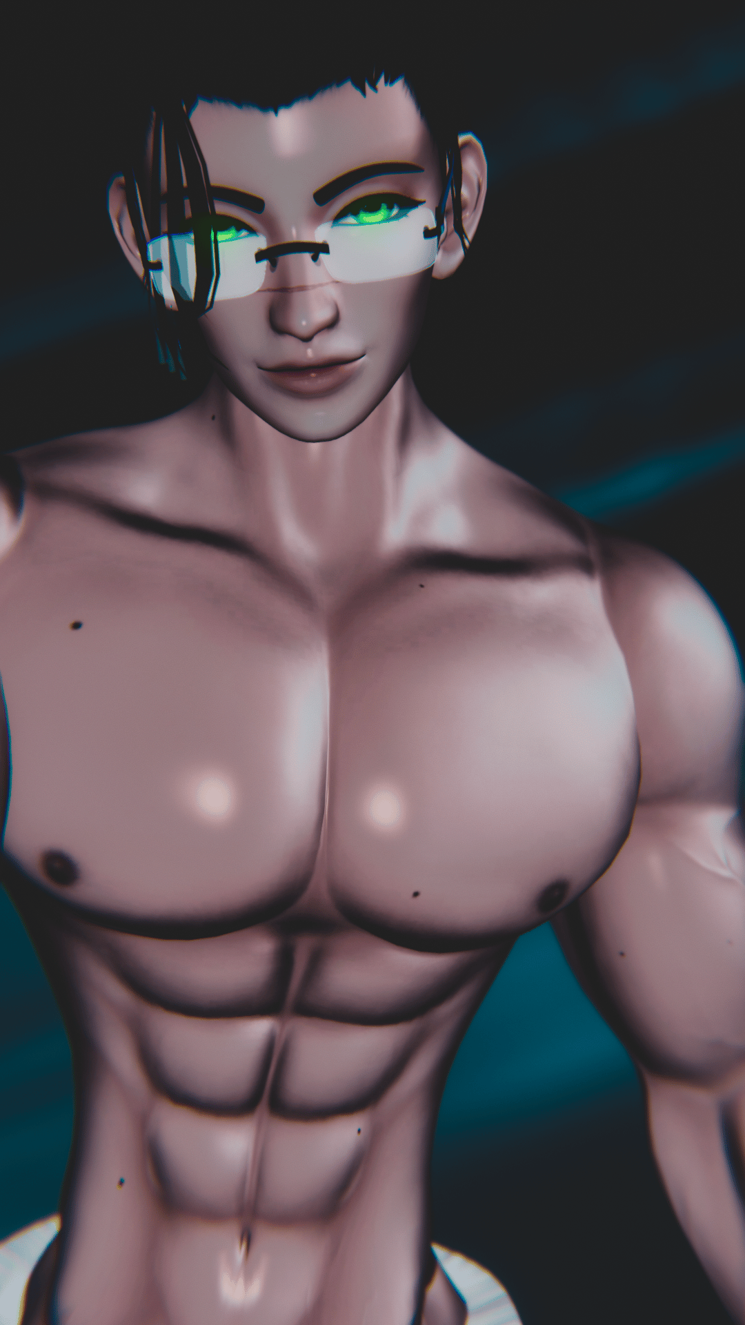 ANGELO (Gogo loco + Physbone + DPS)