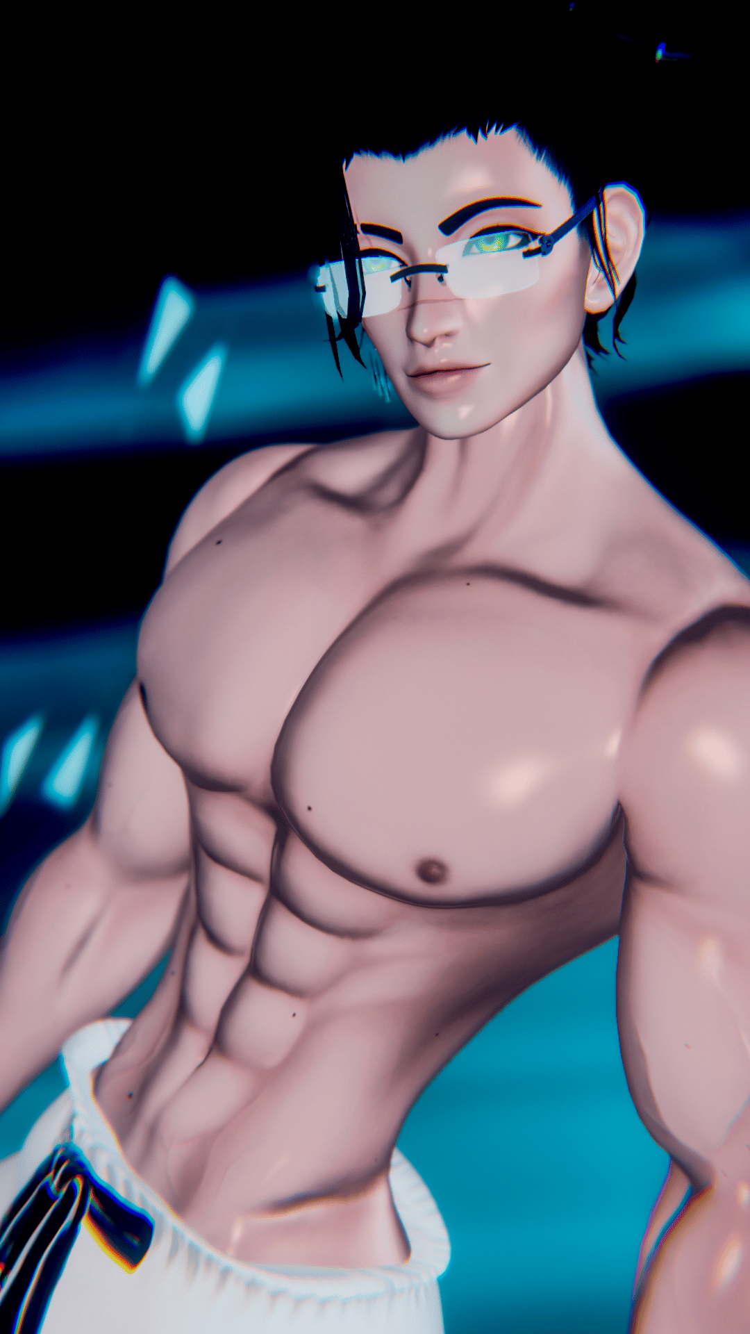 ANGELO (Gogo loco + Physbone + DPS)