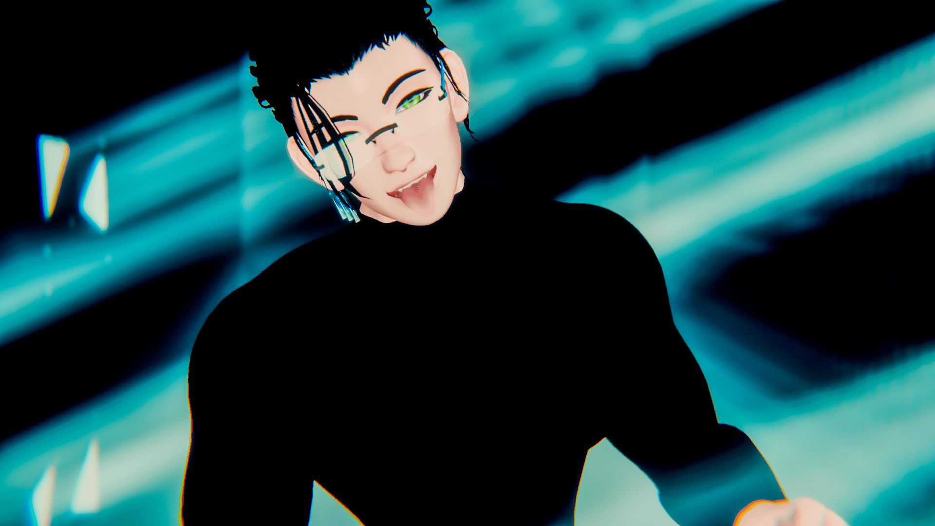 ANGELO (Gogo loco + Physbone + DPS)