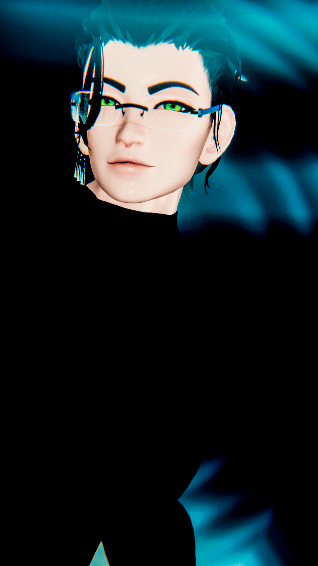 ANGELO (Gogo loco + Physbone + DPS)