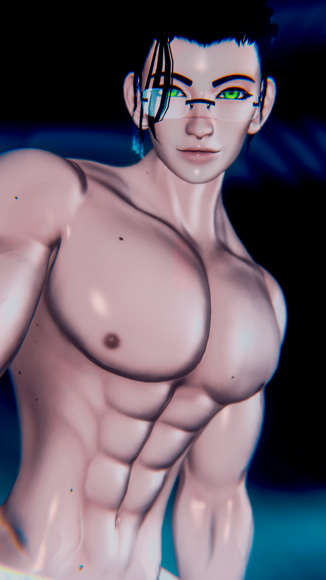 ANGELO (Gogo loco + Physbone + DPS)