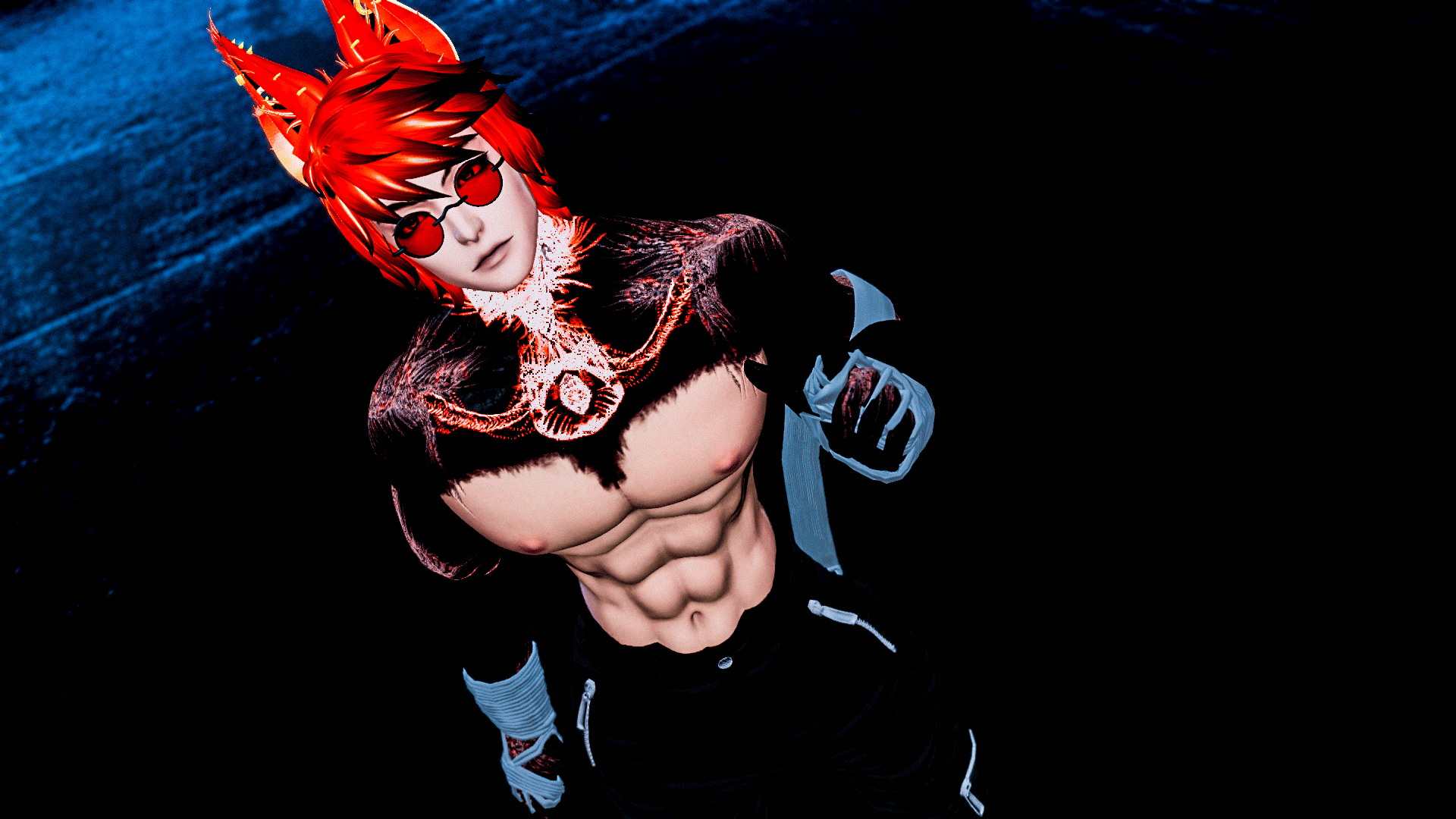 BROCK (Gogo loco + Physbone + DPS)