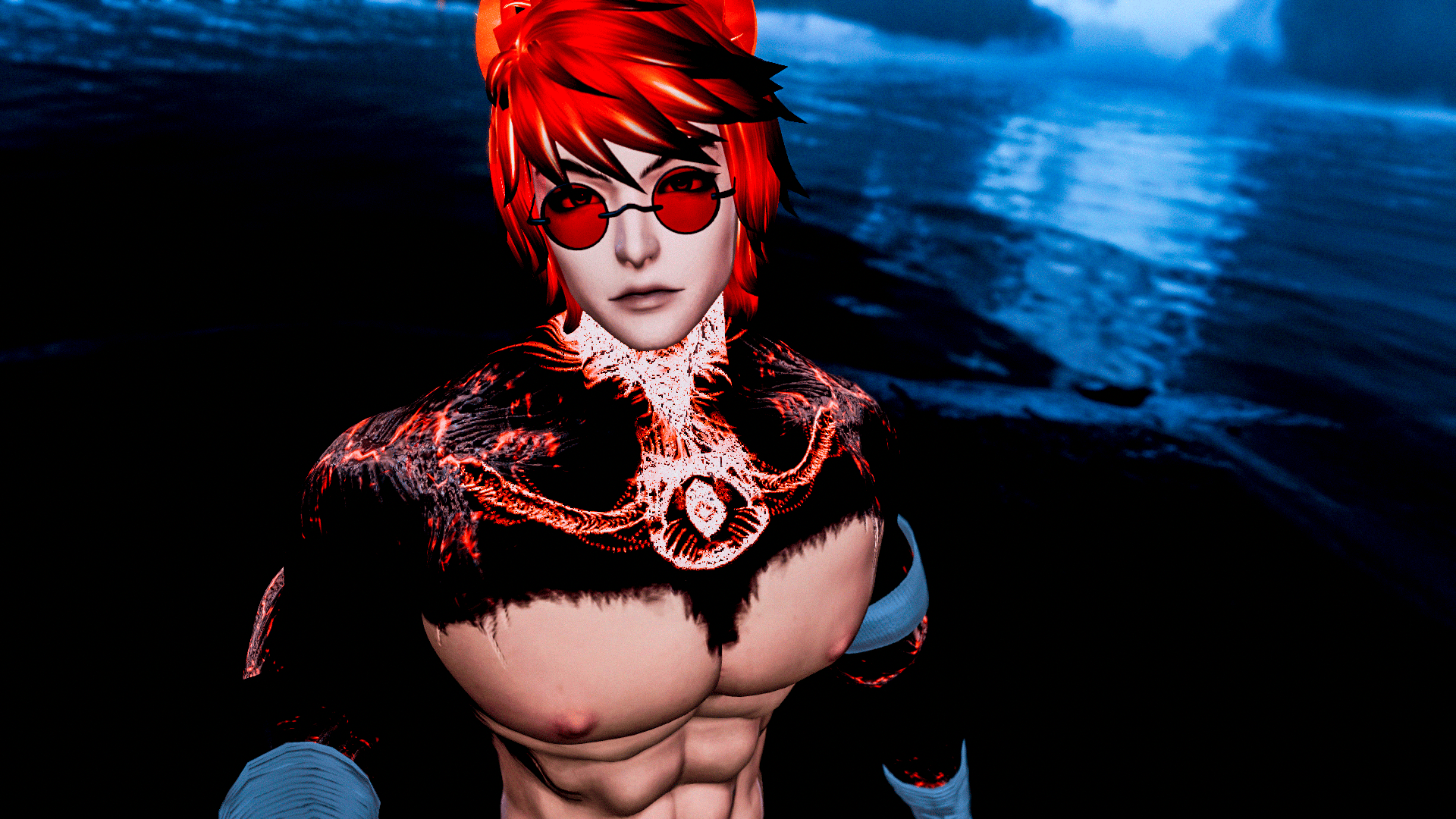 BROCK (Gogo loco + Physbone + DPS)