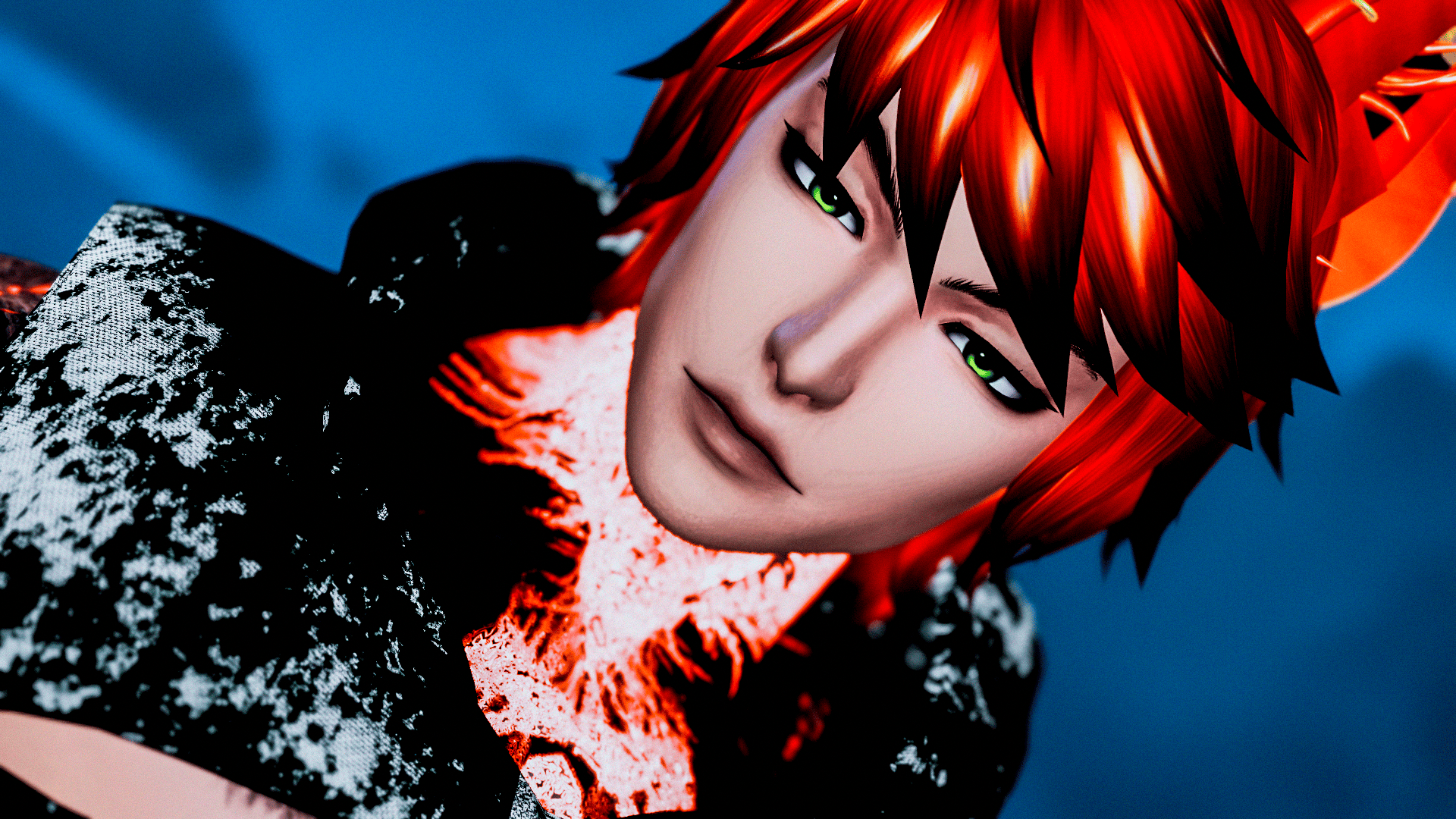 BROCK (Gogo loco + Physbone + DPS)