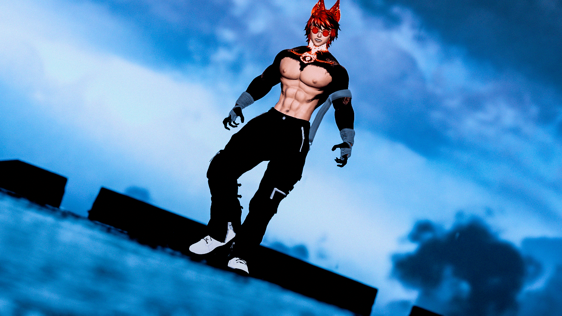 BROCK (Gogo loco + Physbone + DPS)