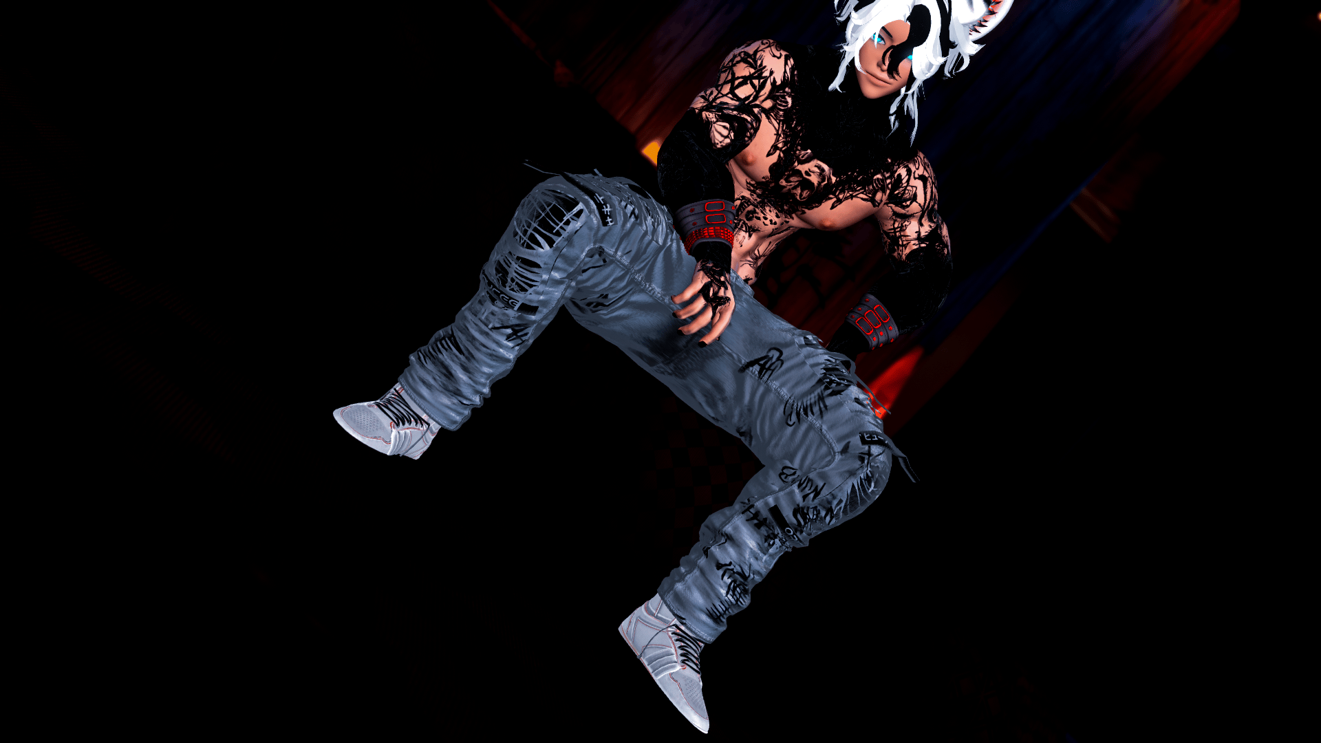 OLIVER (Gogo loco + Physbone + DPS)