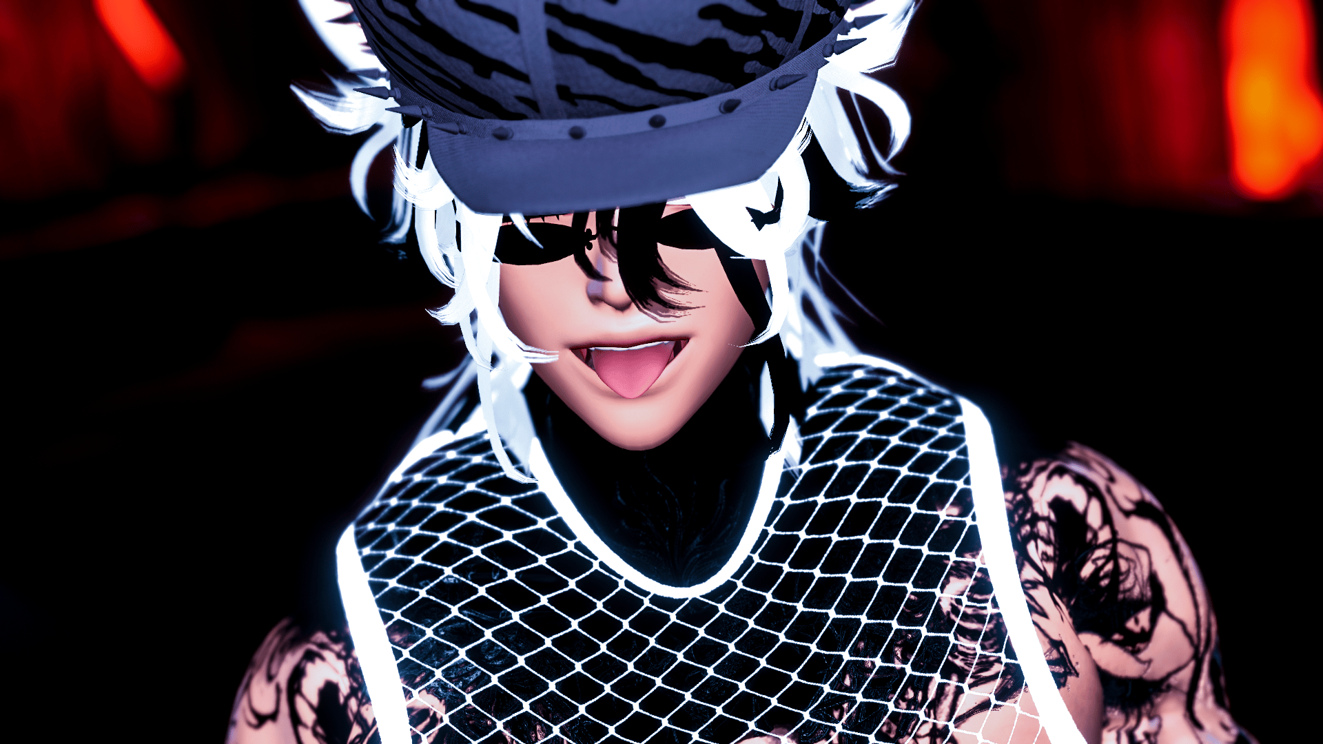 OLIVER (Gogo loco + Physbone + DPS)