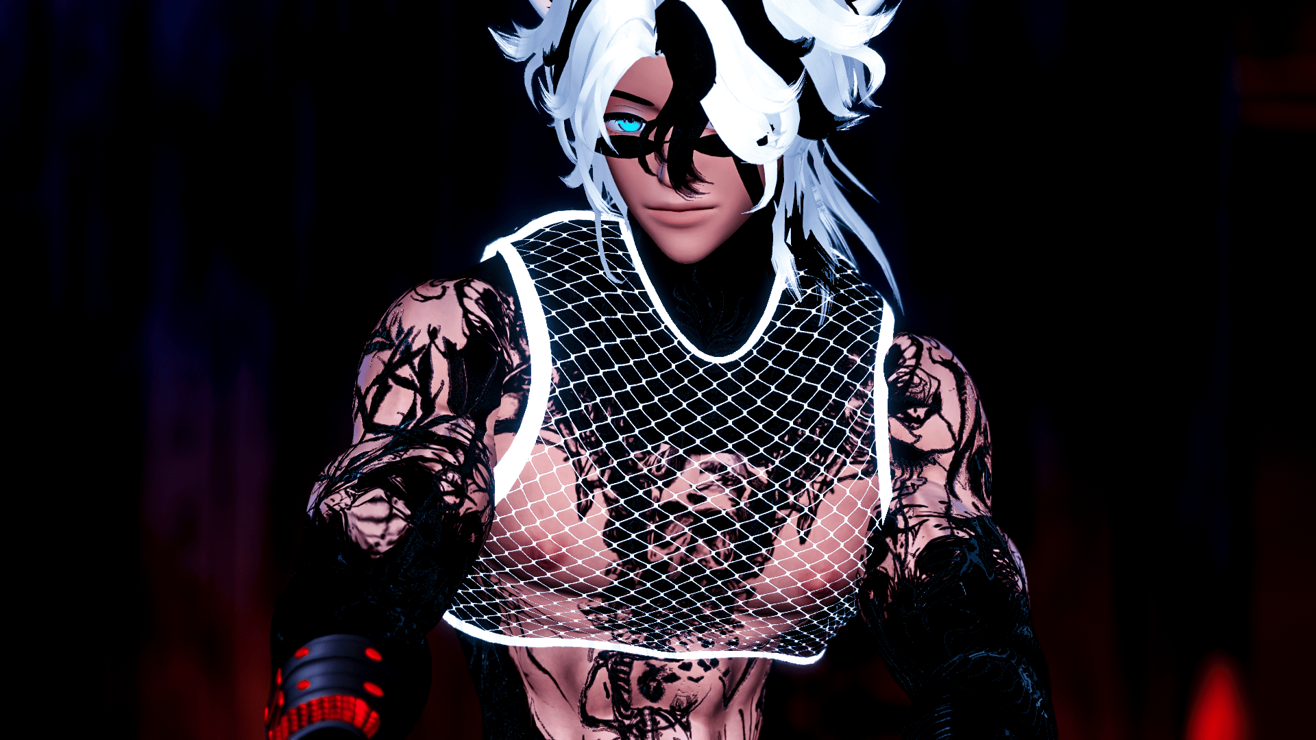 OLIVER (Gogo loco + Physbone + DPS)