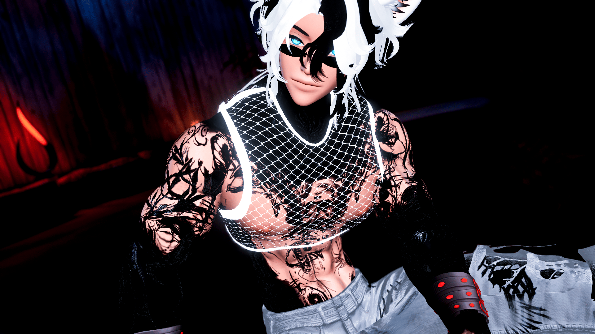OLIVER (Gogo loco + Physbone + DPS)