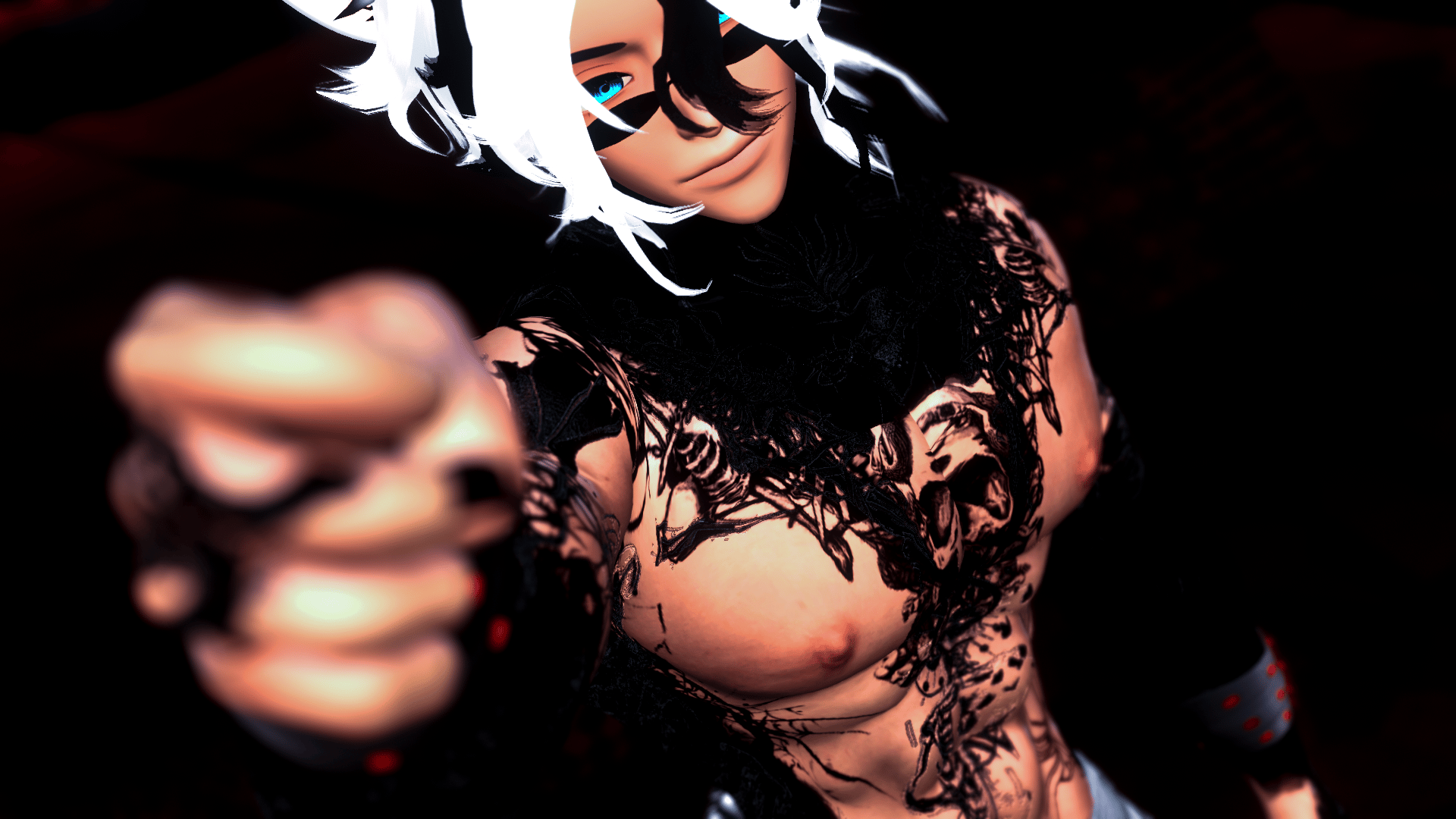 OLIVER (Gogo loco + Physbone + DPS)