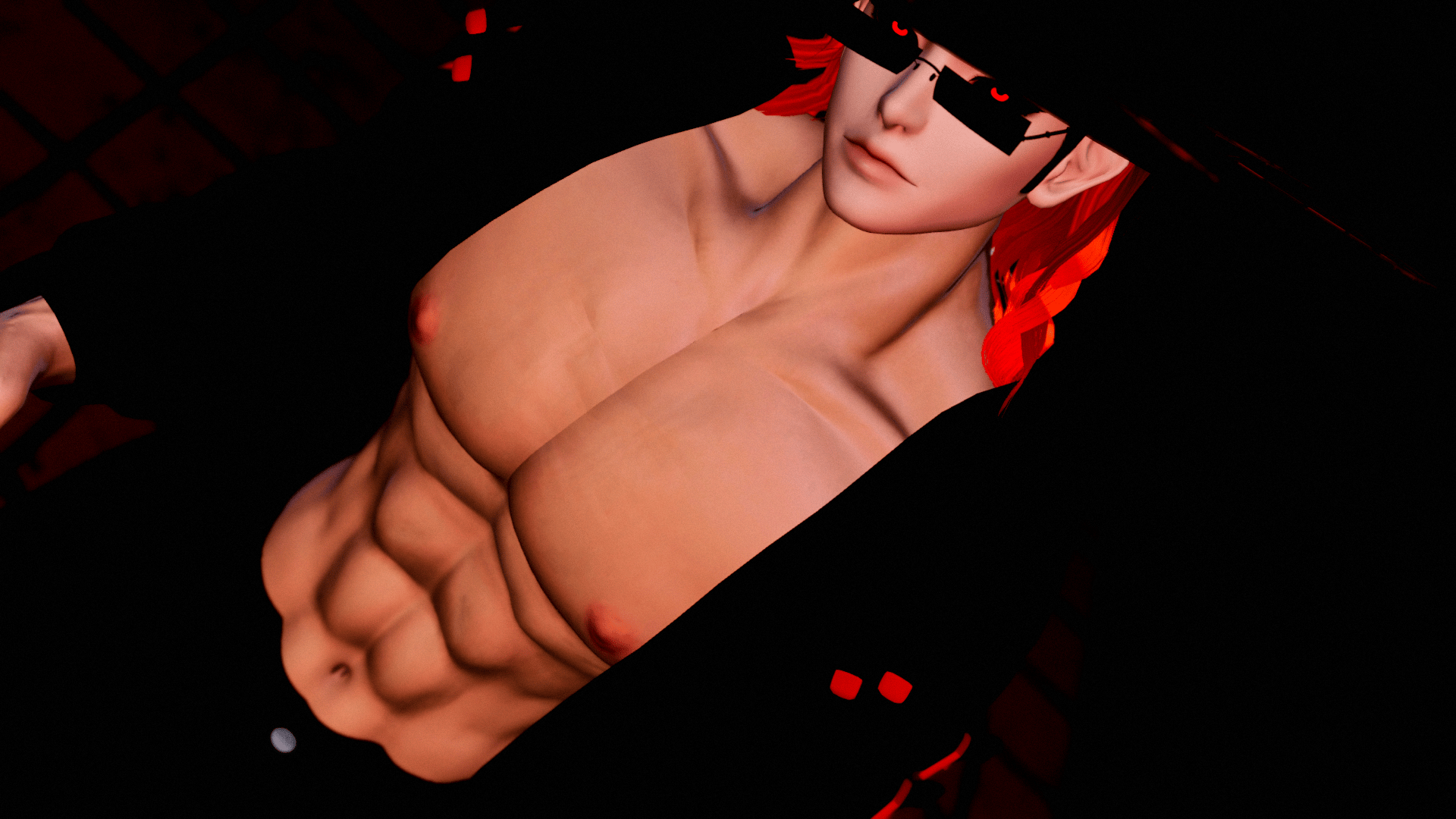 DENIS (Gogo loco + Physbone + DPS)