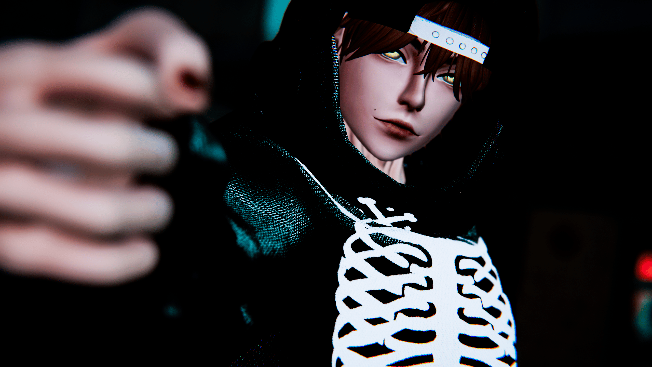 BILL (Gogo loco + Physbone + DPS)